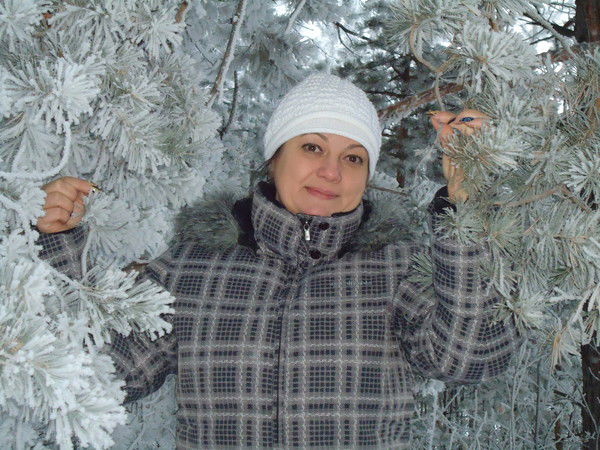 Оксана Благодатская