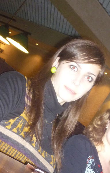 Кристинка Дидоренко