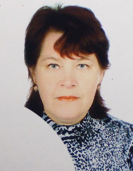 Галина Артюхина (Родина)