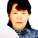 Галина Артюхина (Родина)
