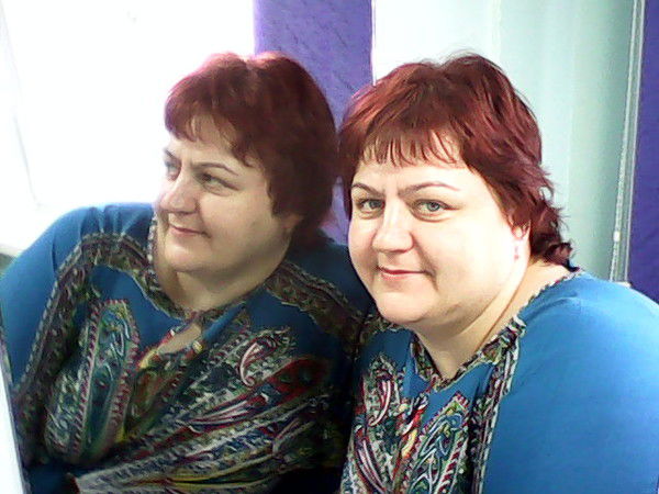 Наталья Сахно