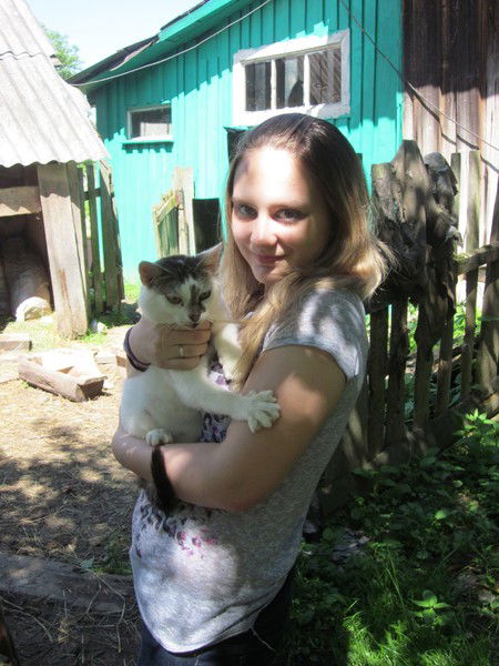 Анастасия Викторова