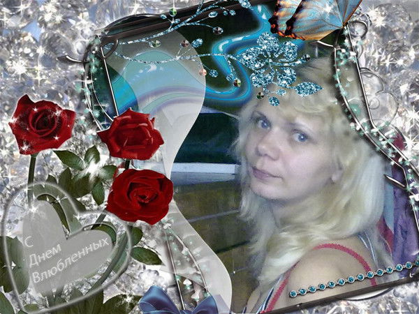 Таня Филинова