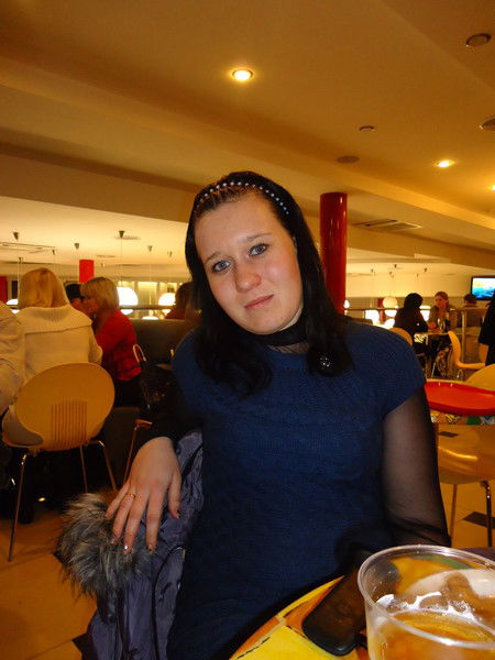 Елена Кравченко