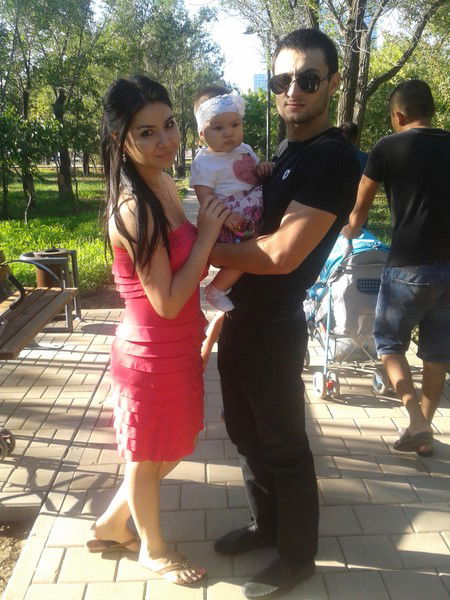 Женя И Зарина Гатины