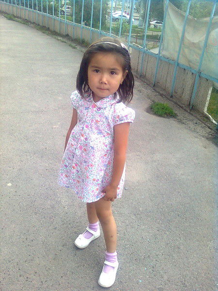 Айжан Исабекова`