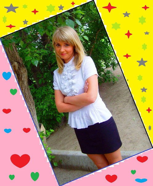 Ольга Давыдова