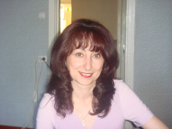 Светлана Аветисова