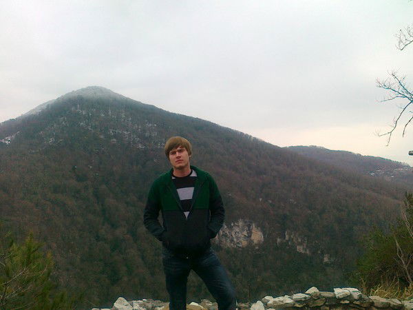 Дмитрий Голубев