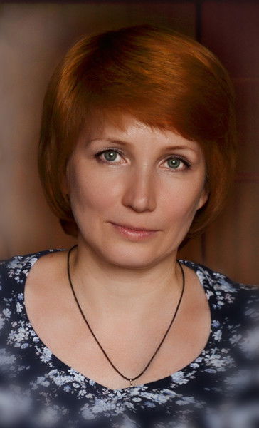 Ангелина Миронова