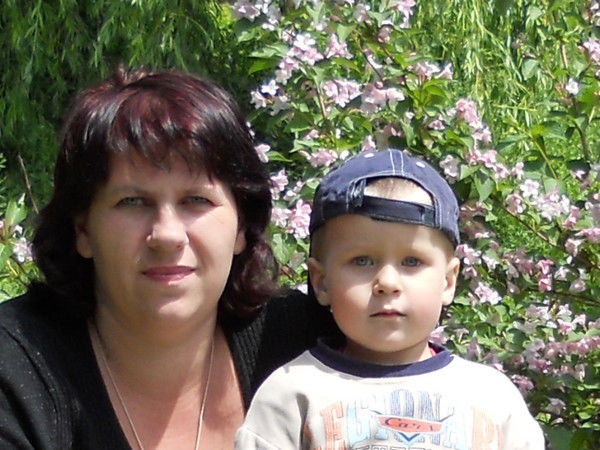 Светлана Лущикевич