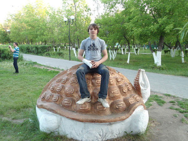 Стас Миклуш