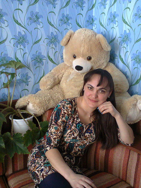 Оксана Воробьева