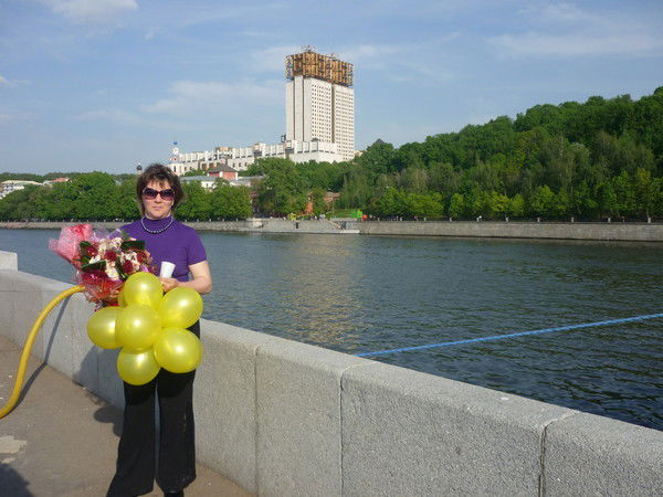 Алина Муравская