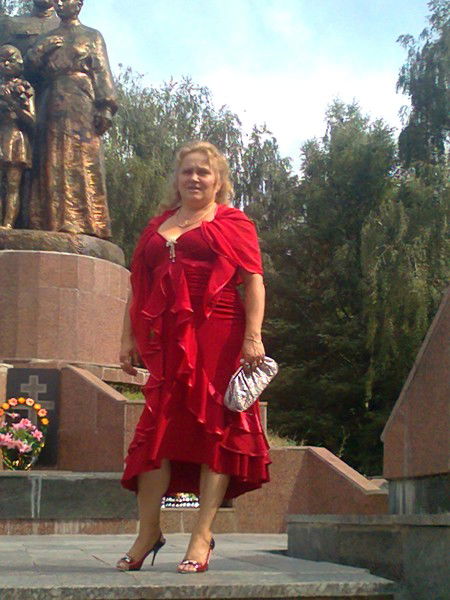 Валентина Полюхович