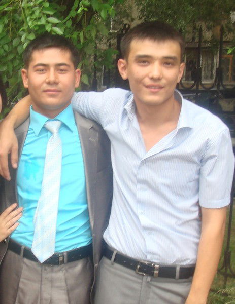 Пахрдин Кадыров