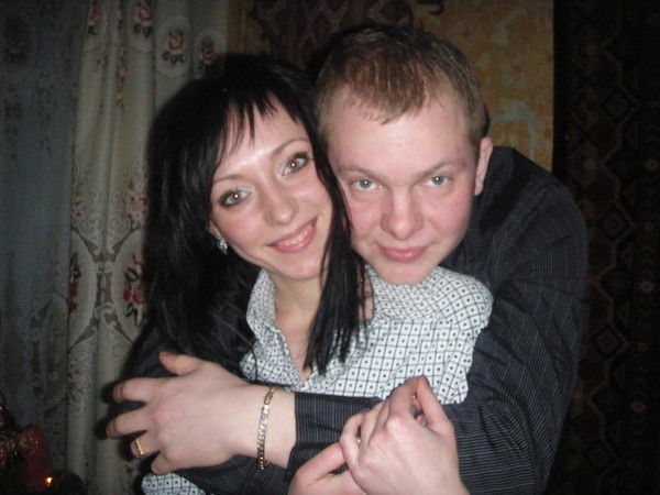 Женя Вика Кравловы