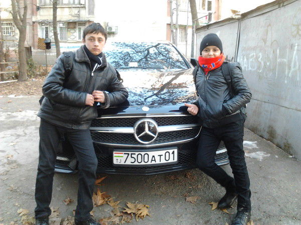 Амирчон Бобоев