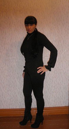 Анна Николаева