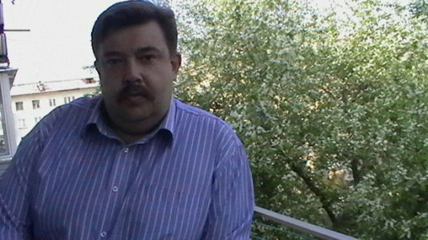 Константин Катунин