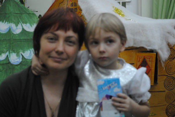 Алевтина Донцова