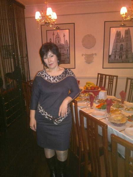 Рано Атамуратова