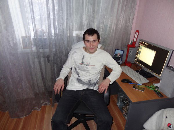 Сергей Сафронов