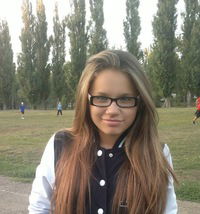 Даша Гринёва