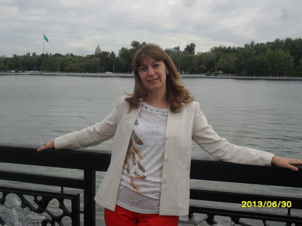 Людмила Калиниченко