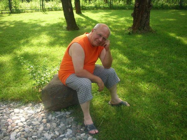 Сергей Горшенев