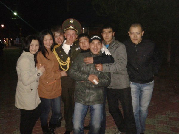 Игорь Кандратьев