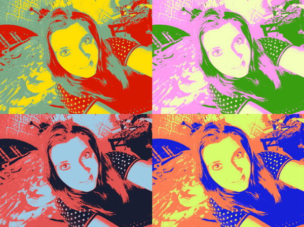 Дарья Алексеевна