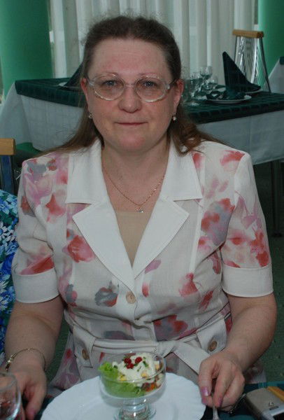 Марина Золотарёва