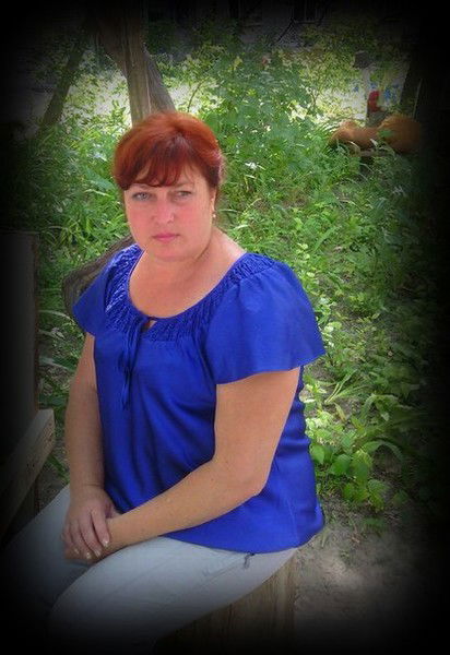 Анжеліка Олександрівна Трюхан