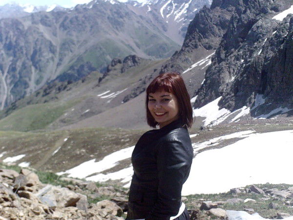 Анастасия Острожнова