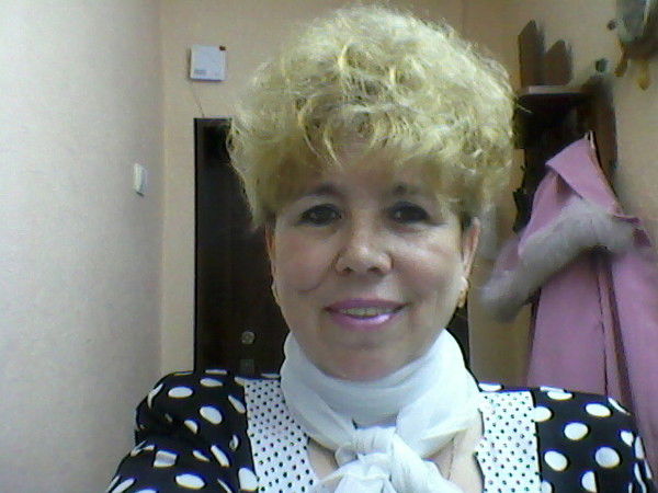 Татьяна Каргина