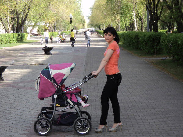 Люба Никулина