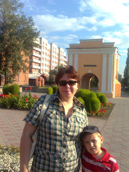 Юлия Солнцева