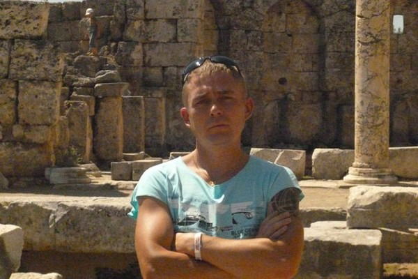 Николай Новиков