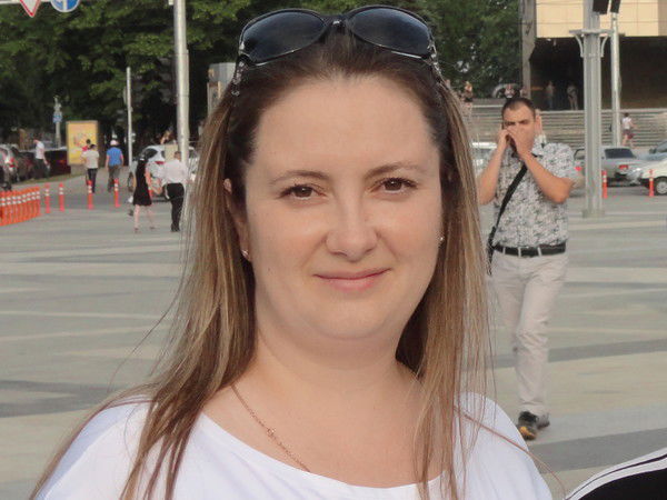 Светлана Юрченко