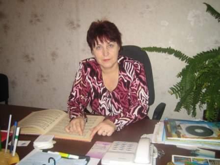 Лариса Никонова