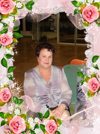 Тамара Федорова