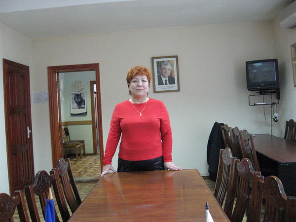 Лариса Апосту