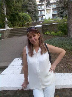 Ольга Фокина(Чистобаева)