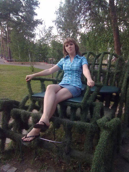 Ольга Шишмарева