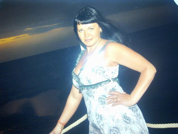 Алевтина Тяглова