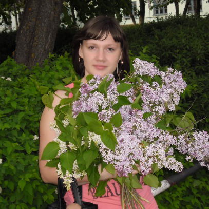 Ольга Гранковская