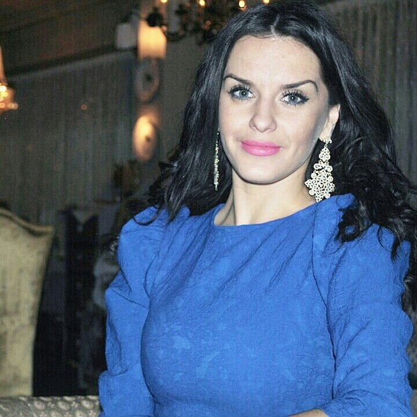 Анна Тимошенко