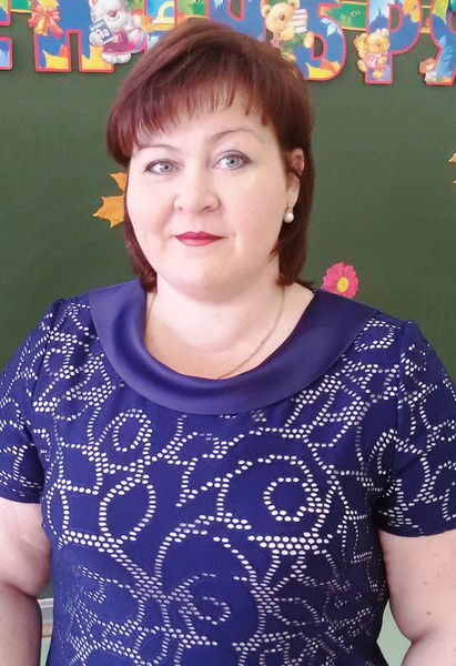 Елена Бушуева