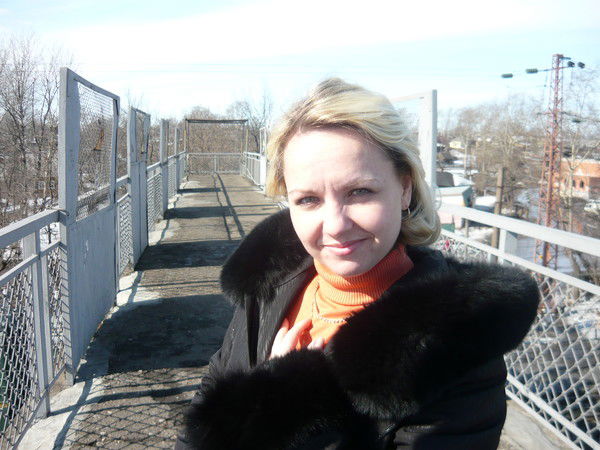 Надежда Савельева